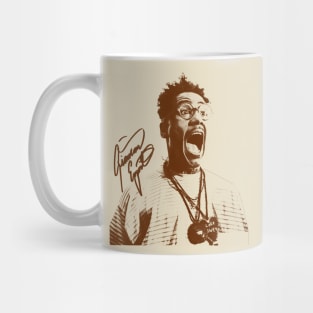 Buggin' Out (Do the Right Thing) New Vintage Art Mug